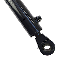 Cylinder hydrauliczny siłownik dwustronnego działania CJ2F-80/45/200ZN chwytak ładowacz Cyklop ARCHIMEDES-347488939