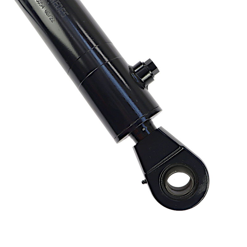 Cylinder hydrauliczny siłownik dwustronnego działania CJ2F-80/45/200ZN chwytak ładowacz Cyklop ARCHIMEDES-347488939