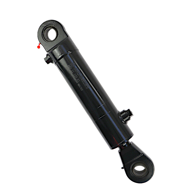 Cylinder hydrauliczny siłownik dwustronnego działania CJ2F-80/45/200ZN chwytak ładowacz Cyklop ARCHIMEDES-347488938
