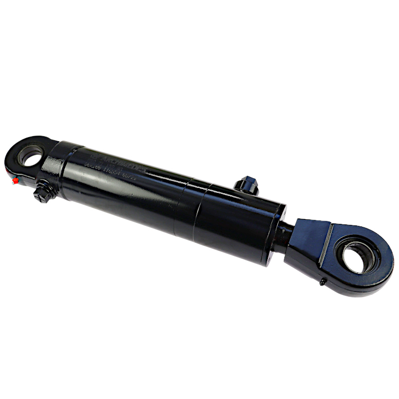 Cylinder hydrauliczny siłownik dwustronnego działania CJ2F-80/45/200ZN chwytak ładowacz Cyklop ARCHIMEDES-347488941