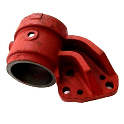 Wspornik obudowa podpory sprzęgła przedniego napędu 722209011 Belarus MTZ-347495127