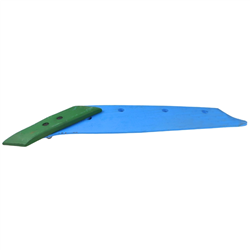 Lemiesz lewy z dłutem kompletny 16" Kverneland-347486905