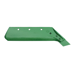 Lemiesz lewy z dłutem kompletny 18" Kverneland-347486910