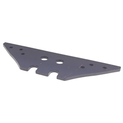 Płoza odkładni krótka A073608 pług Kverneland lewa/prawa Premium Morga-347522600