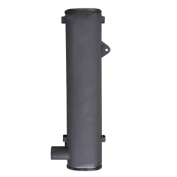 Tłumik poziomy wydechowy Renault Claas ANDORIA-347501720
