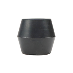 Łącznik gumowy pompy - termostatu z miedziowaną tulejką Forterra Zetor-347517485