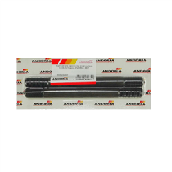 Śruba - szpilka głowicy Ursus C-385 Hartowana ANDORIA (sprzedawana po 2szt)-347484066