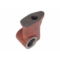Wspornik osi dźwigienek Ursus C-385 bez otworu-347293018