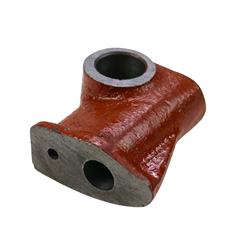 Wspornik osi dźwigienek Ursus C-385 z otworem-347485595