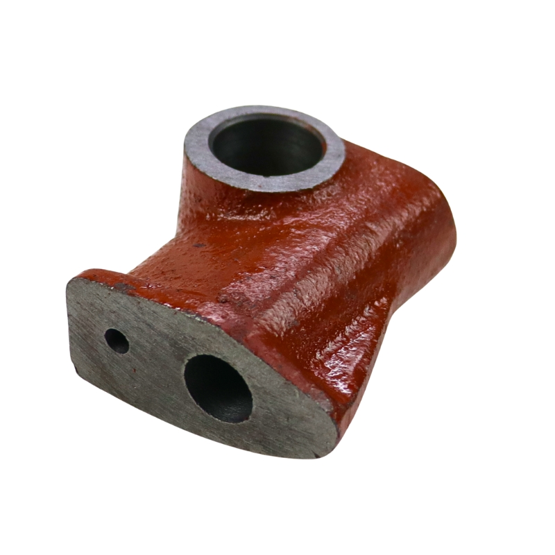 Wspornik osi dźwigienek Ursus C-385 z otworem-347485595