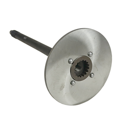 Wałek sprzęgłowy z tarczą bez wzmacniacza 4-cylindrowy Ursus C-385 ANDORIA-347510558