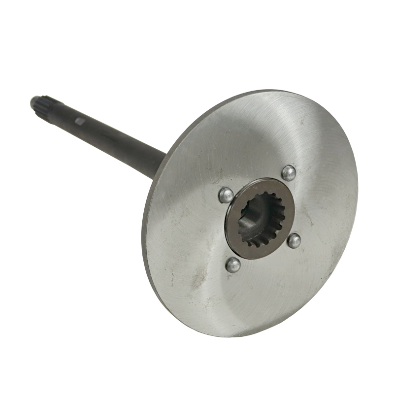 Wałek sprzęgłowy z tarczą bez wzmacniacza 4-cylindrowy Ursus C-385 ANDORIA-347510558