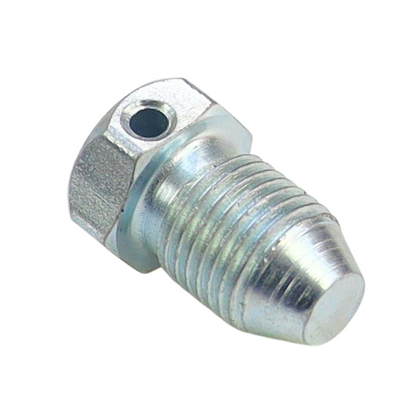 Śruba widełek skrzyni C-385 M10x1x14 Polska-347926671