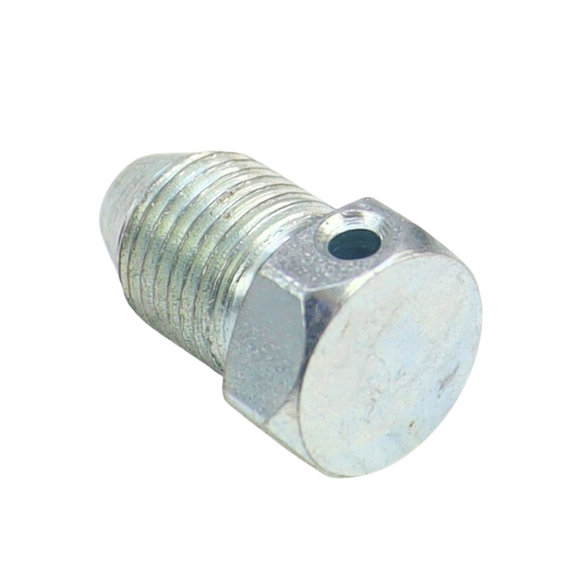 Śruba widełek skrzyni C-385 M10x1x14 Polska-347926672
