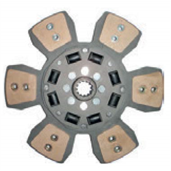 Tarcza sprzęgła MTZ ceramiczna + amortyzacja Komfort-347488034