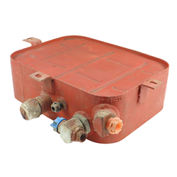 Zbiornik oleju wspomagania 80278979 z zaworem kompletny ZTZ Zetor Ursus C-385 Oryginał-347910559