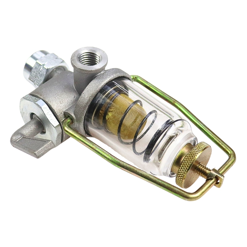 Kranik z filtrem paliwa Ursus C-385 Zetor-347774355
