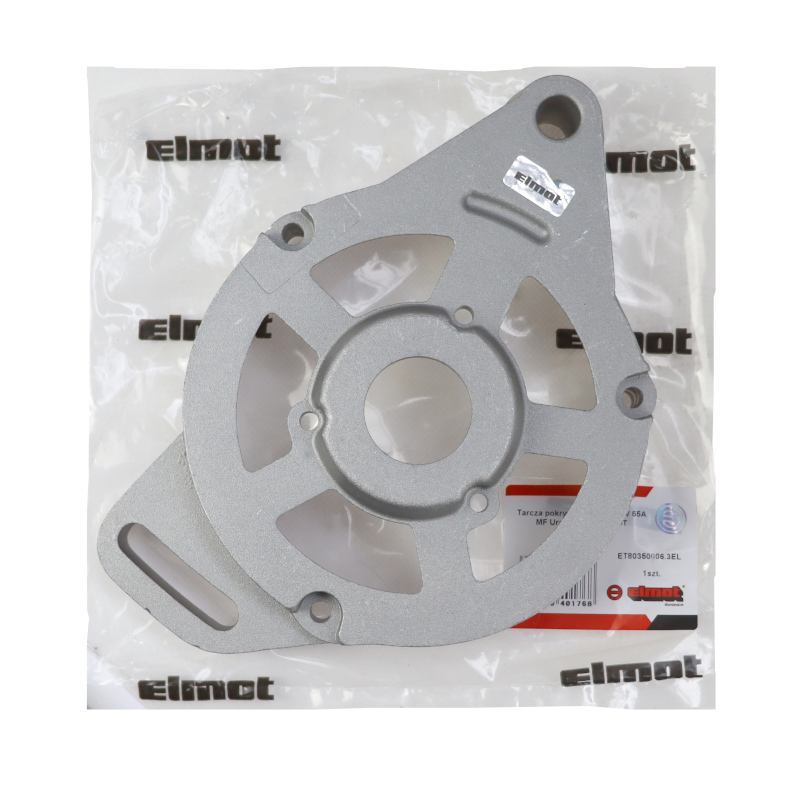 Tarcza pokrywa przednia alternatora 14V 55A 7017732M1 MF Ursus C-385 ELMOT-347511049