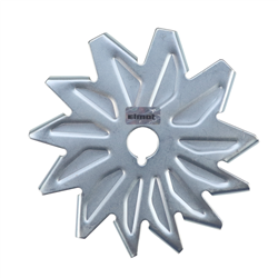 Wentylator alternatora 14V 55A 7017732M1 MF Ursus C-385 ELMOT-347511056