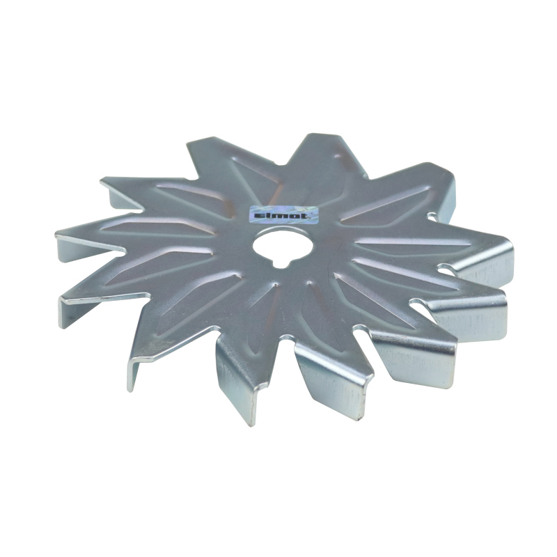 Wentylator alternatora 14V 55A 7017732M1 MF Ursus C-385 ELMOT-347511057