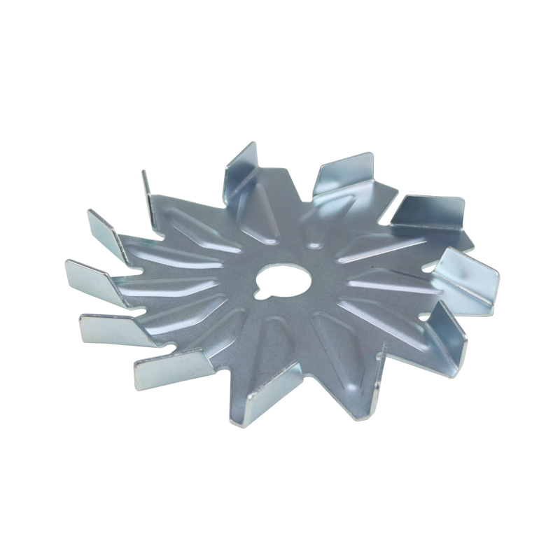 Wentylator alternatora 14V 55A 7017732M1 MF Ursus C-385 ELMOT-347511058