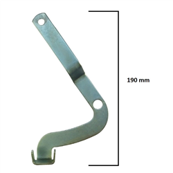 Dźwignia zderzaka C-385 Archimedes 80402091-347500584