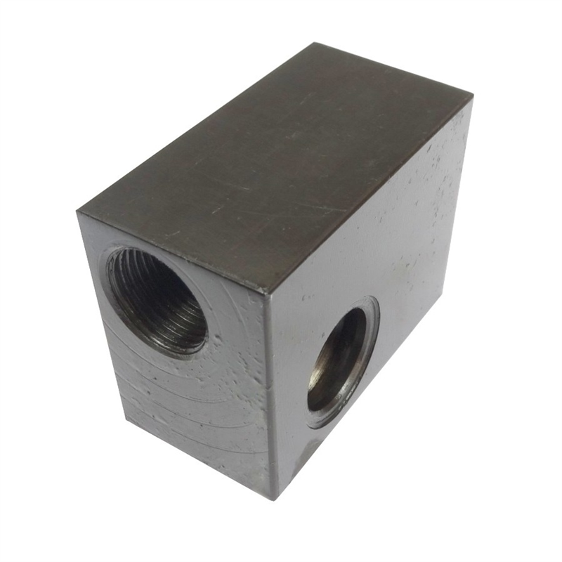 Korpus zaworu cylindra Ursus C-385 stary typ Archimedes-347499199