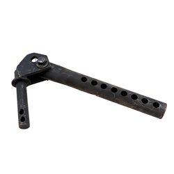 Wysięgnik stablizatora okrągły nowy typ ZTS Zetor Ursus C-385 Polski-347486485