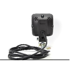 Lampa robocza - cofania halogen uniwersalny 12/24V 176lm wodoodporna IP 66/68 z przewodem LED-347491769