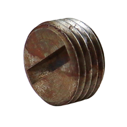 Korek korpusu rozdzielacza z wycięciem C-385 M16x1,5 polski-347494154