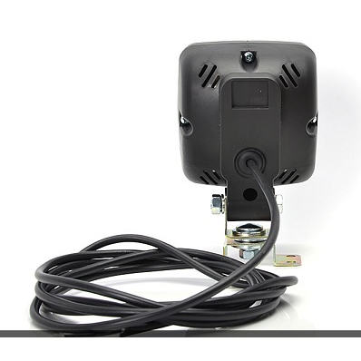 Lampa robocza halogen uniwersalny 12-diod LED 12/24V uniwersalna 600lm wodoodporna z przewodem-347491771