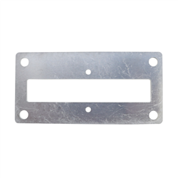 Podkładka odległościowa aluminiowa przystawki napędu wspomagania T-25-347488771