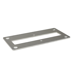 Podkładka odległościowa aluminiowa przystawki napędu wspomagania T-25-347488772