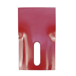 Skrobak wału wąski 83x138mm-347510014