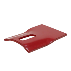 Skrobak wału wąski 83x138mm-347510017