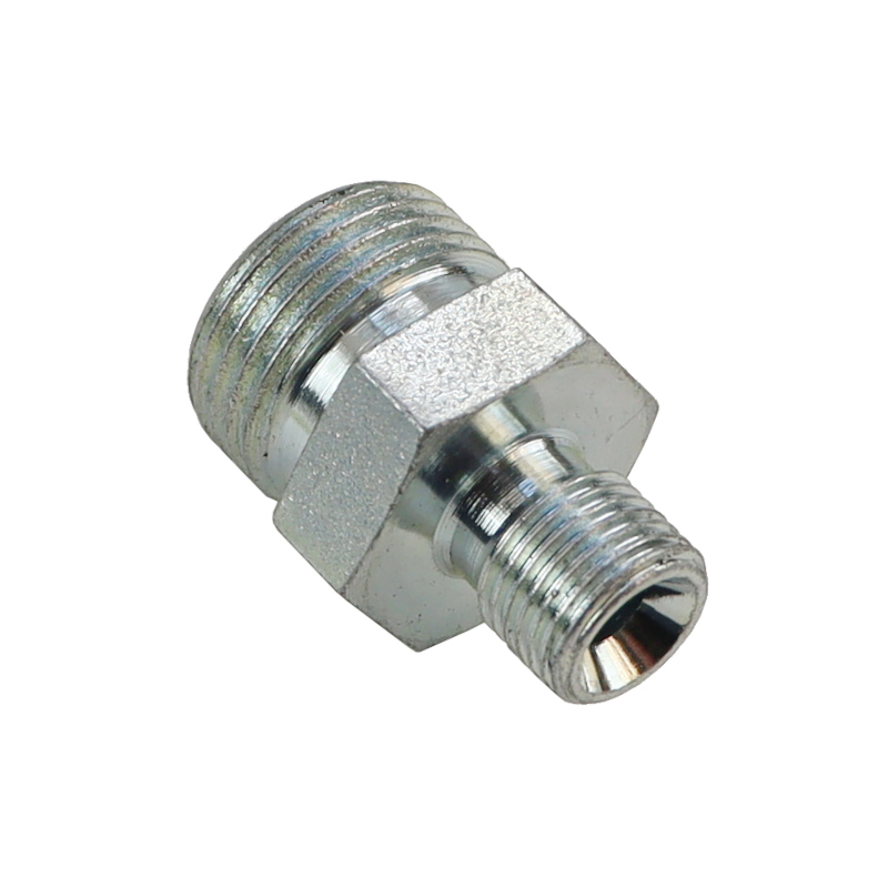 Złącze - złączka hydrauliczna - prosta BB 3/8" - 1/8" 8154.0308-347506680