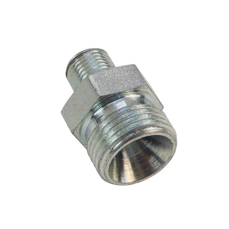 Złącze - złączka hydrauliczna - prosta BB 3/8" - 1/8" 8154.0308-347506679
