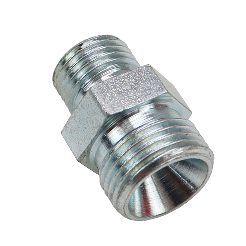 Złącze - złączka hydrauliczna - prosta BB 3/8" - 1/4" 8154.0608-347506671