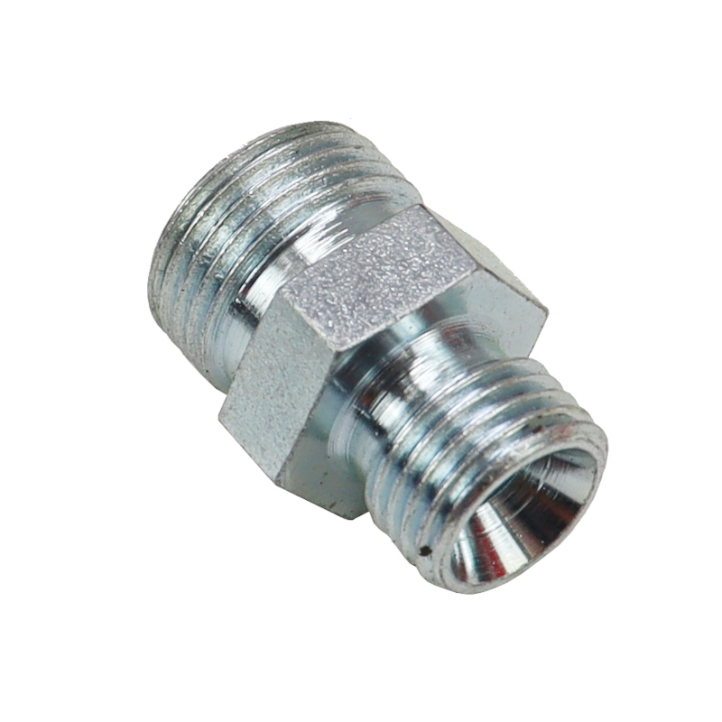Złącze - złączka hydrauliczna - prosta BB 3/8" - 1/4" 8154.0608-347506672