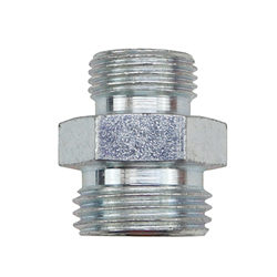 Złącze - złączka hydrauliczna - prosta BB 1/2" - 3/8" 8154.1308-347507161
