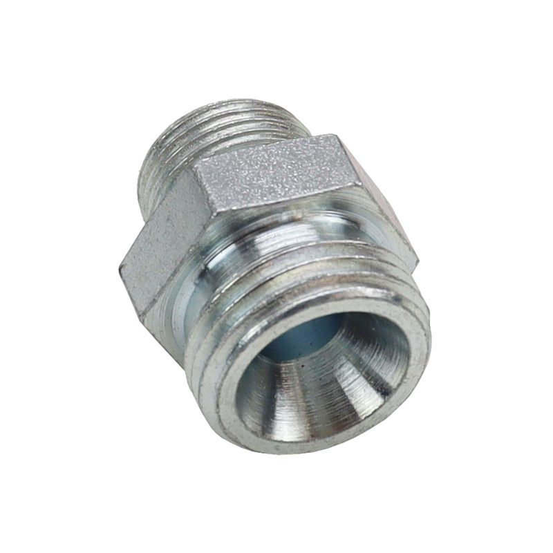 Złącze - złączka hydrauliczna - prosta BB 1/2" - 3/8" 8154.1308-347507162