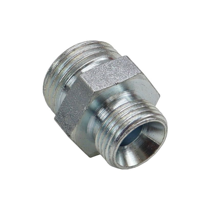 Złącze - złączka hydrauliczna - prosta BB 1/2" - 3/8" 8154.1308-347507163