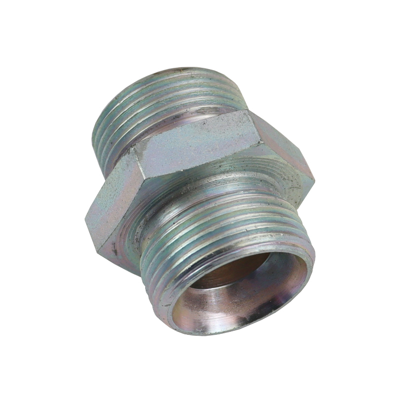 Złącze - złączka hydrauliczna - prosta BB 3/4" - 3/4" 8154.2020-347507158