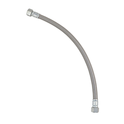 Przewód wąż teflonowy kompletny M24x1,5 L-350mm hamulcowy RENAULT PROKOM-347502903