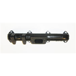 Kolektor wydechowy 4-cylindrowy Turbo Ursus C-385 polski-347300543