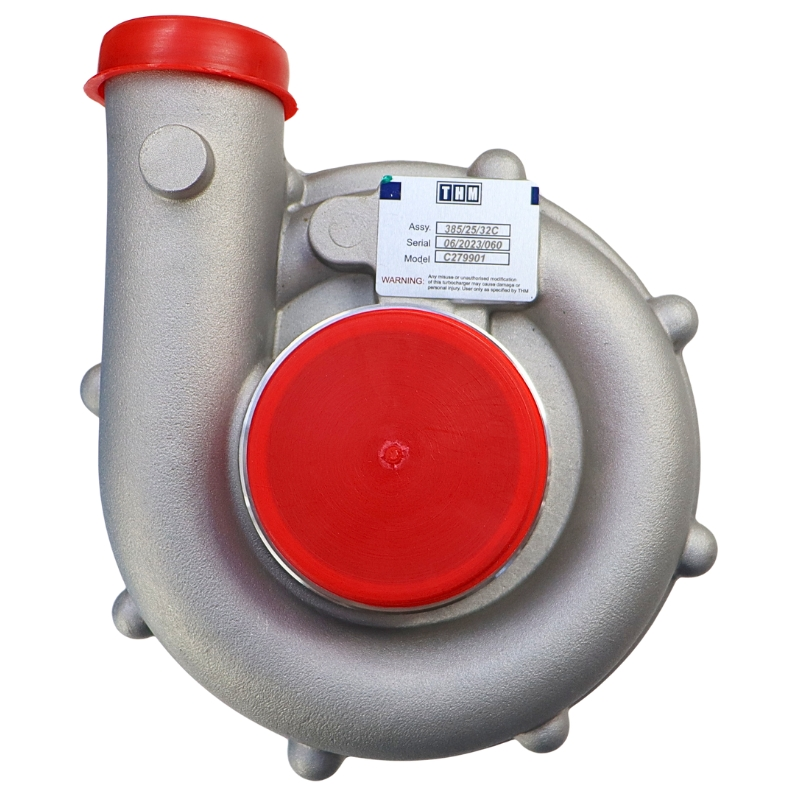 Turbosprężarka C-385 4-cylindrowa C279901-347519836