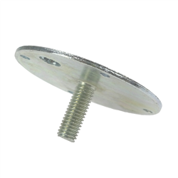 Smarownica pompy - podkładka metalowa dojarka-347771230