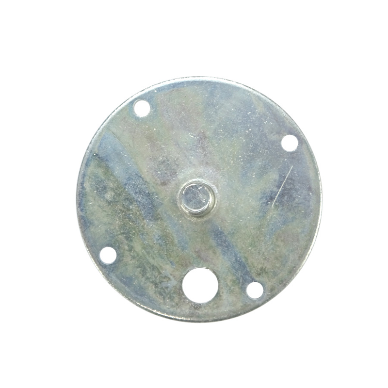 Smarownica pompy - podkładka metalowa dojarka-347771232