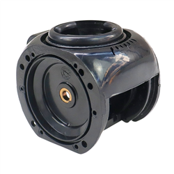 Korpus pulsatora HP100 z tworzywa dojarka ZAGRODA-347751476