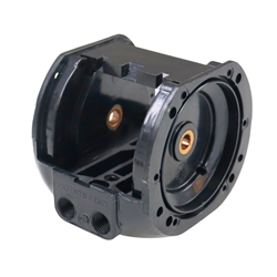 Korpus pulsatora HP100 z tworzywa dojarka ZAGRODA-347751477